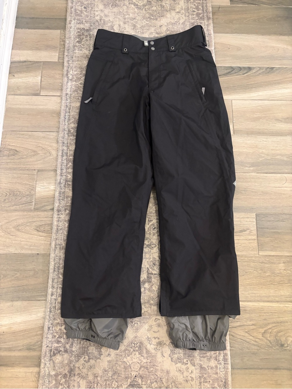 Y2K Burton Snowboards Storm-Lite Snow Pants M